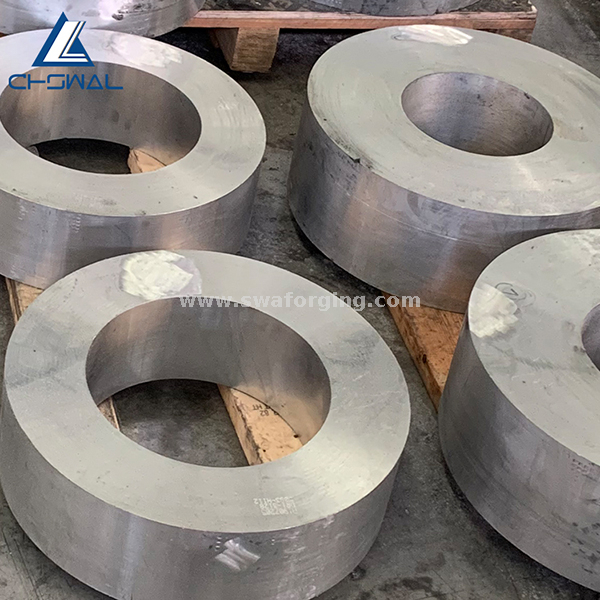 5052 Forjado de aleación de aluminio para marine