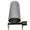 Tubo de cilindro de aleación de aluminio JIS A6063TD-T5