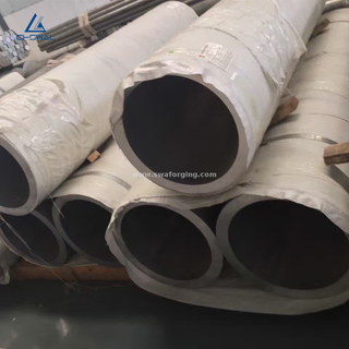 Gran diámetro 6061 tubería de aluminio sin costuras para fuselajes de aeronaves